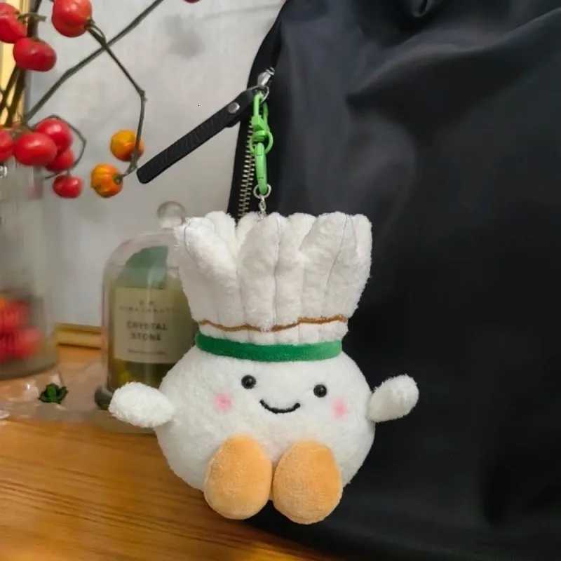 Creative Badminton Plush Doll Keychain Backpack Pendant Doll GiftXJ250928