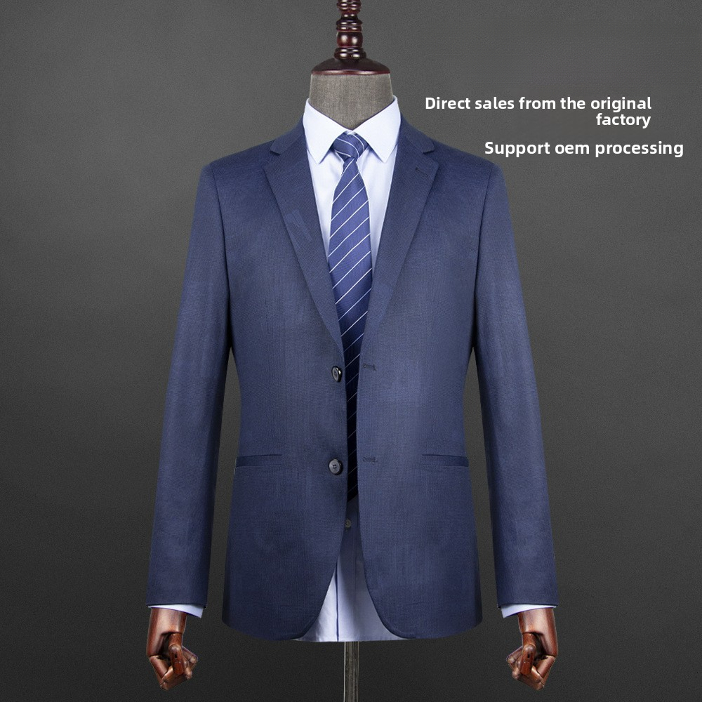 Solid Color Casual … - image