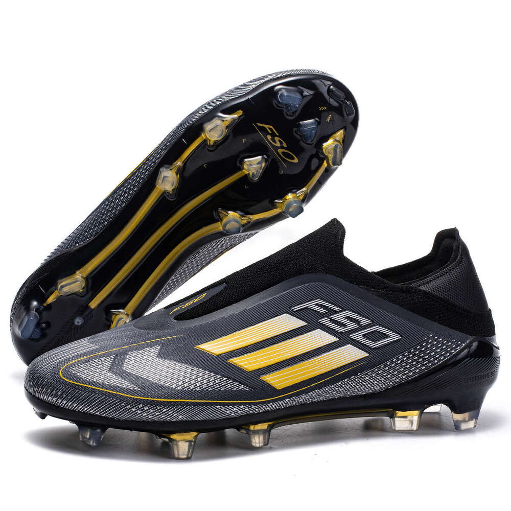 Low-top Breathable Men and Women Youth Artificial Turf Training Football Shoes Wear-Resistant Non-Slip