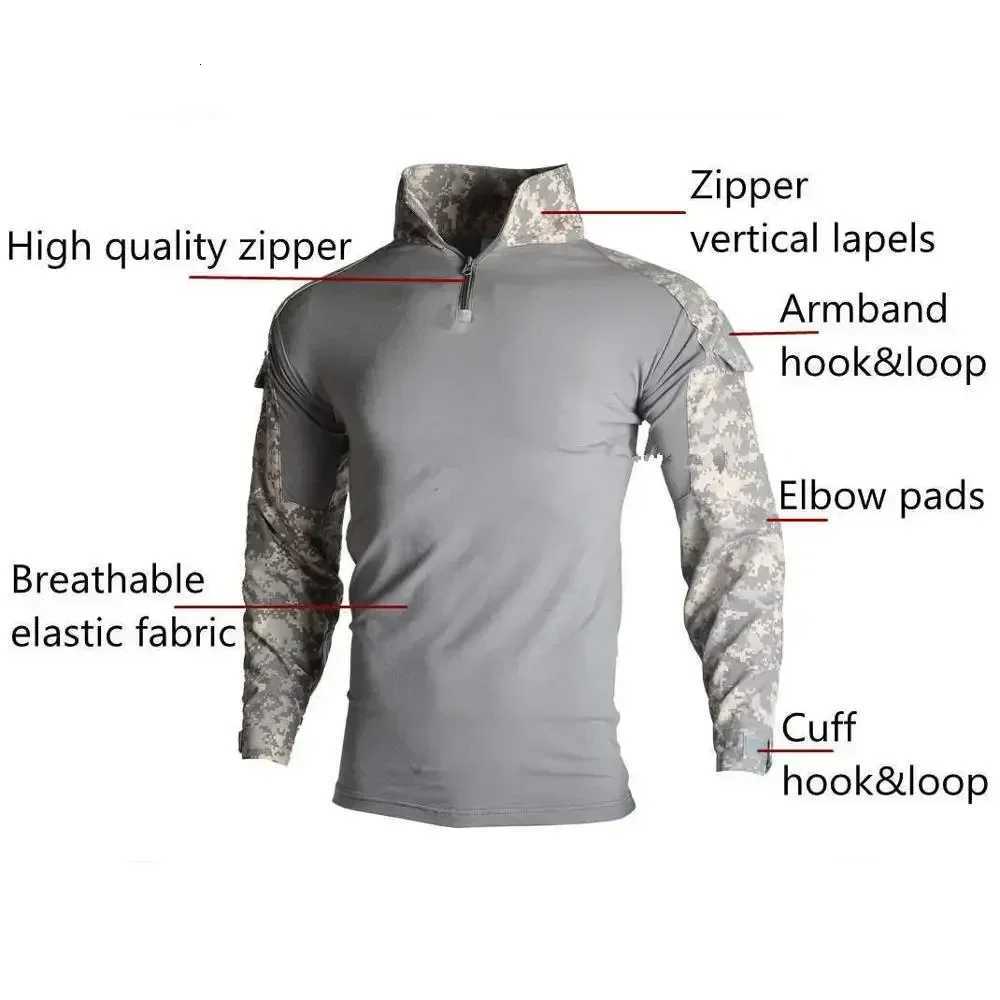 Wear Resistant Uniform Suits Outdoor Training Suit Hunting Shirts Waterproof Pants Paintball Sets Hiking Pant Men Clothes W250928