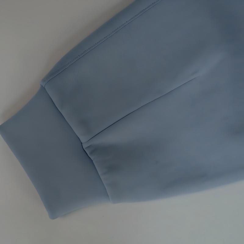 Solid Color V-Neck Hoodie - Loose American Retro Casual Top for Autumn & Winter, Unisex, Customizable Pattern-02006