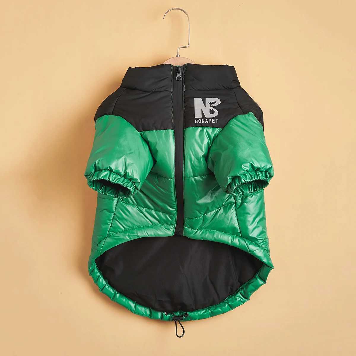 Warm Dog Clothes Winter Cold Resistant Dog et for Small Medium Dogs Thickened Windproof Puppy Clothing Chihuahua X250928