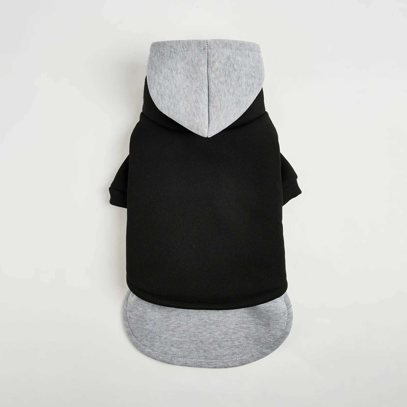 Winter Dog Clothes Pet Warm Hoodies Fashion Comfortable Dog Coat for Small Medium Dogs X250928