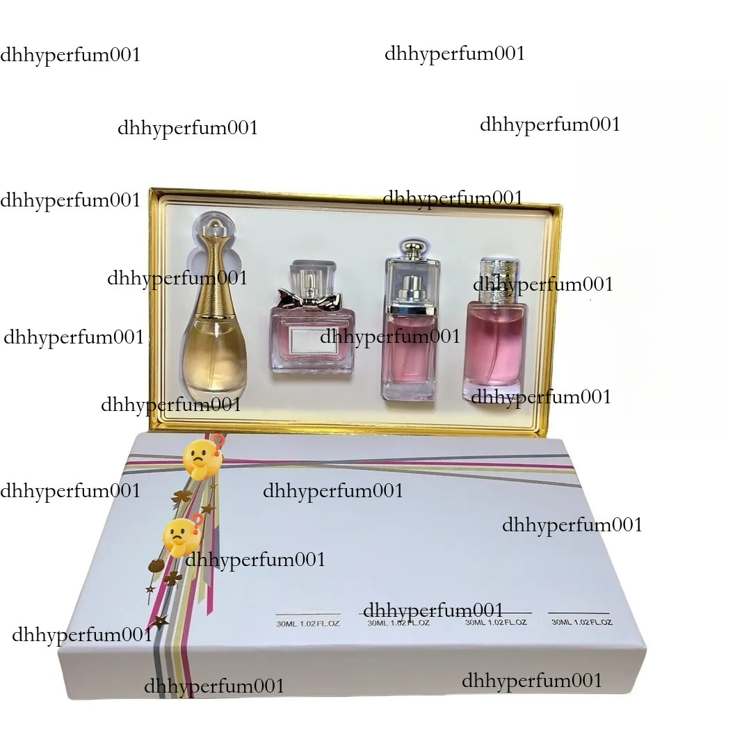 Perfume 4 Piece Women Perfume Gift Set | Long Lasting Fragrance Travel Size Collection Stylish Packaging For Gifting Daily Use Fast Shipping 14