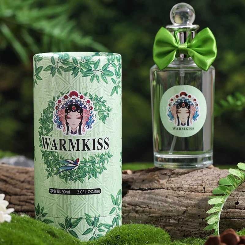 90ML Chinese Tea PerfumeJasmineRoseMuskCitrusLemon ScentOriental Flower Wood FragranceFresh Long Lasting Eau De Toilette M250928