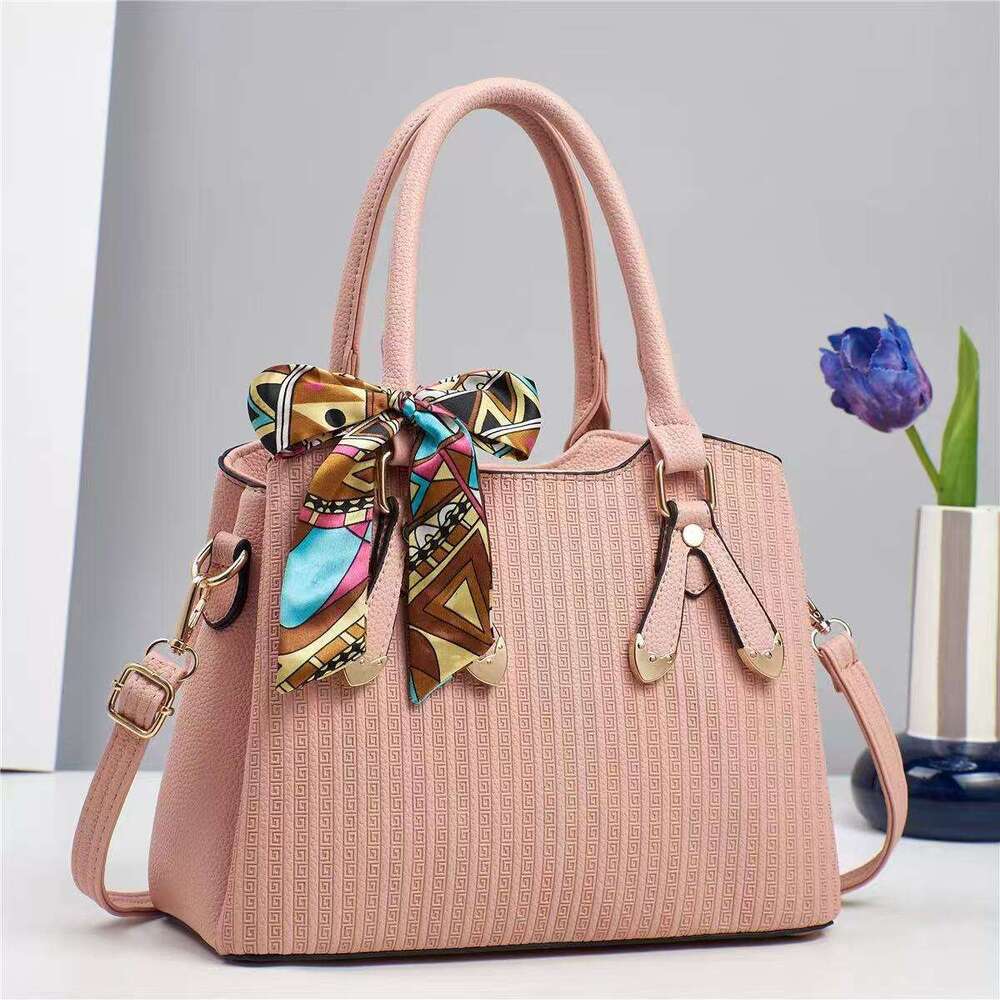 Fashion Trendy Single Shoulder Simple New Style Versatile Korean Version Crossbody Bag Personality 2025 Women's Handbag