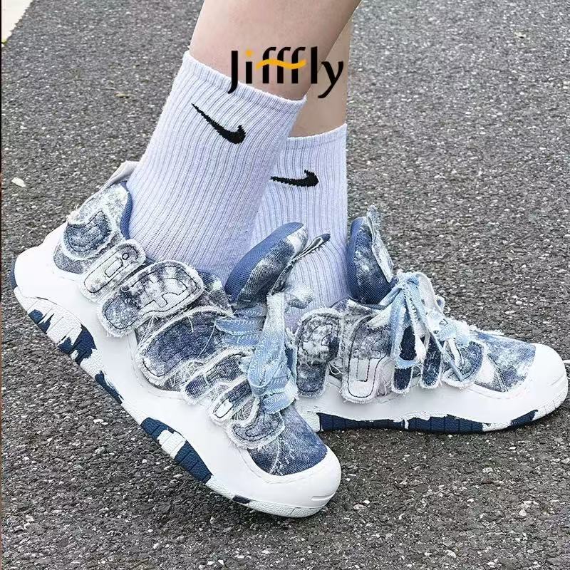 Jifffly Designer Men's And Women's Shoes Are Versatile Trendy And Luxurious. Summer's New Design Sense sneakers High-sensitivity Casual