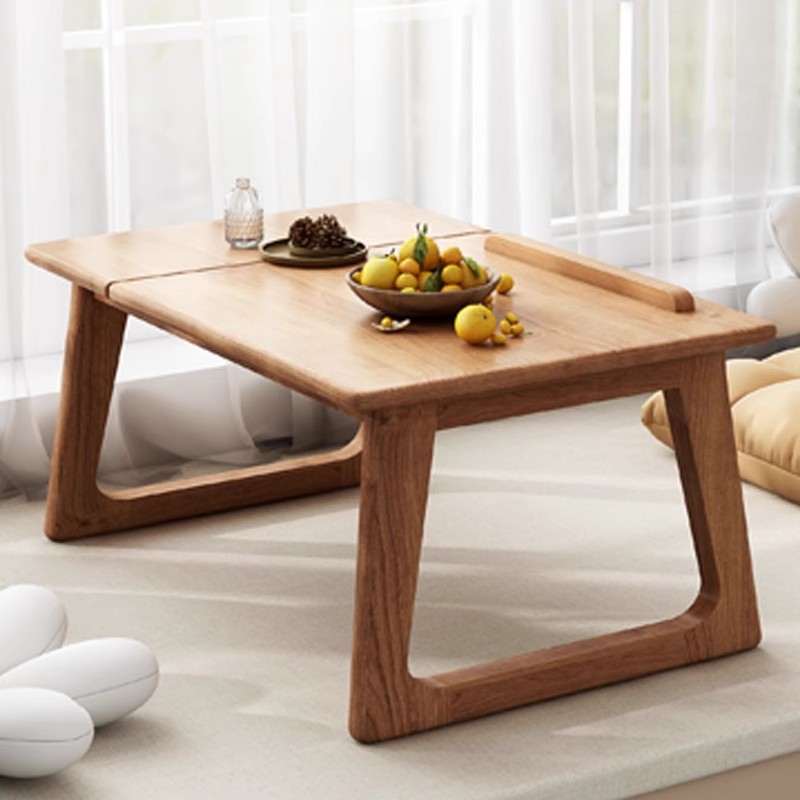 M9282 Home foldable coffee table bedroom tea table kang table bed small table
