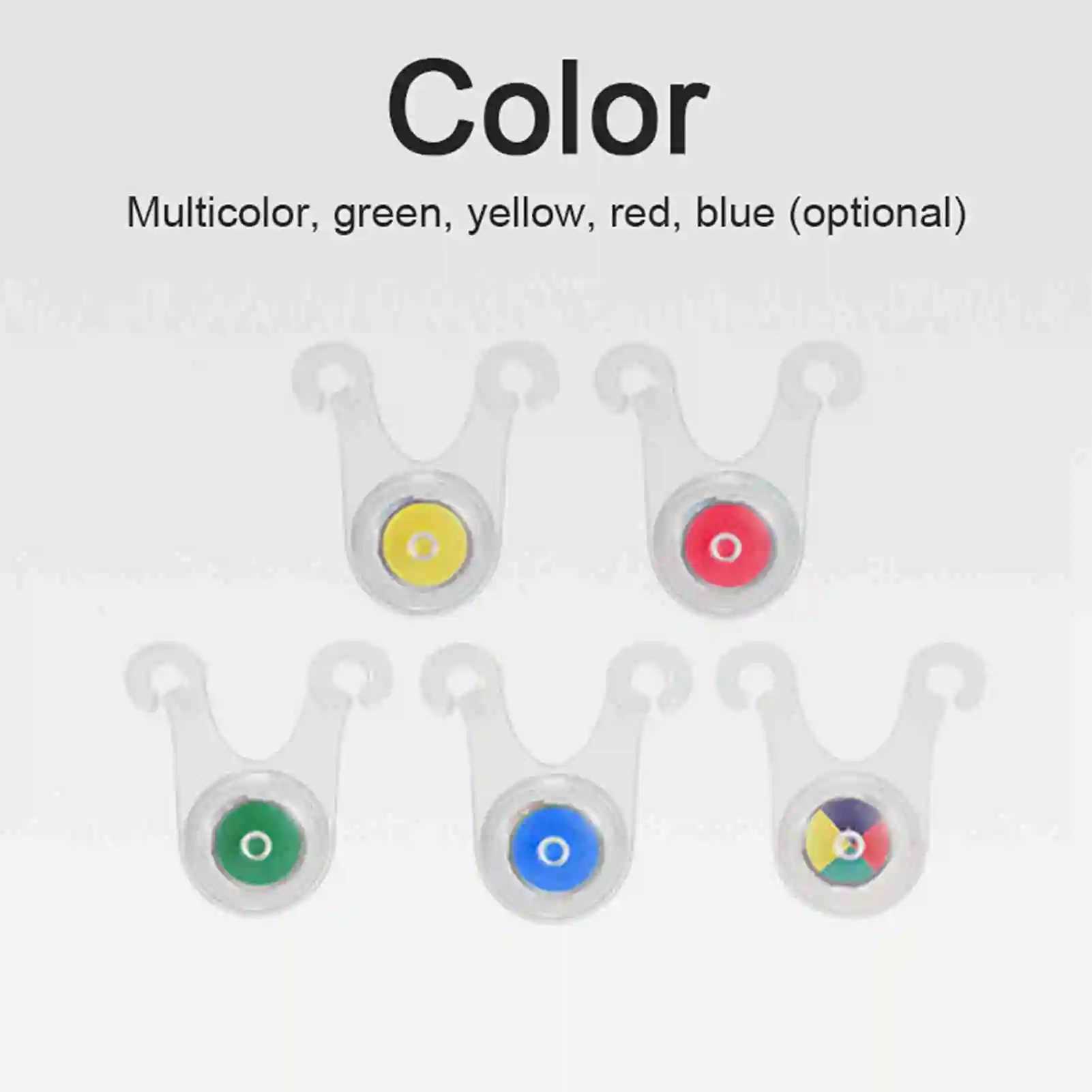 10pcs Tent String Light Tent String Light Guard Rope Hangings Lights Outdoor Camping Ambient Light IPX4 Waterproof C250928