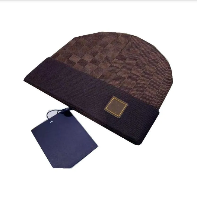 Designer Beanie Kni… - image