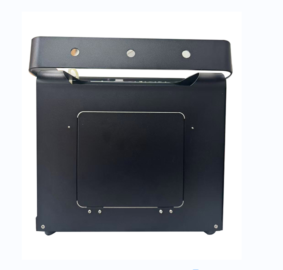 Stage Lighting Accessories Professional Digital Thin Fog Machine - GEOSTORM Brand, Ideal for Stage Shows, Parties and Events JQ0004