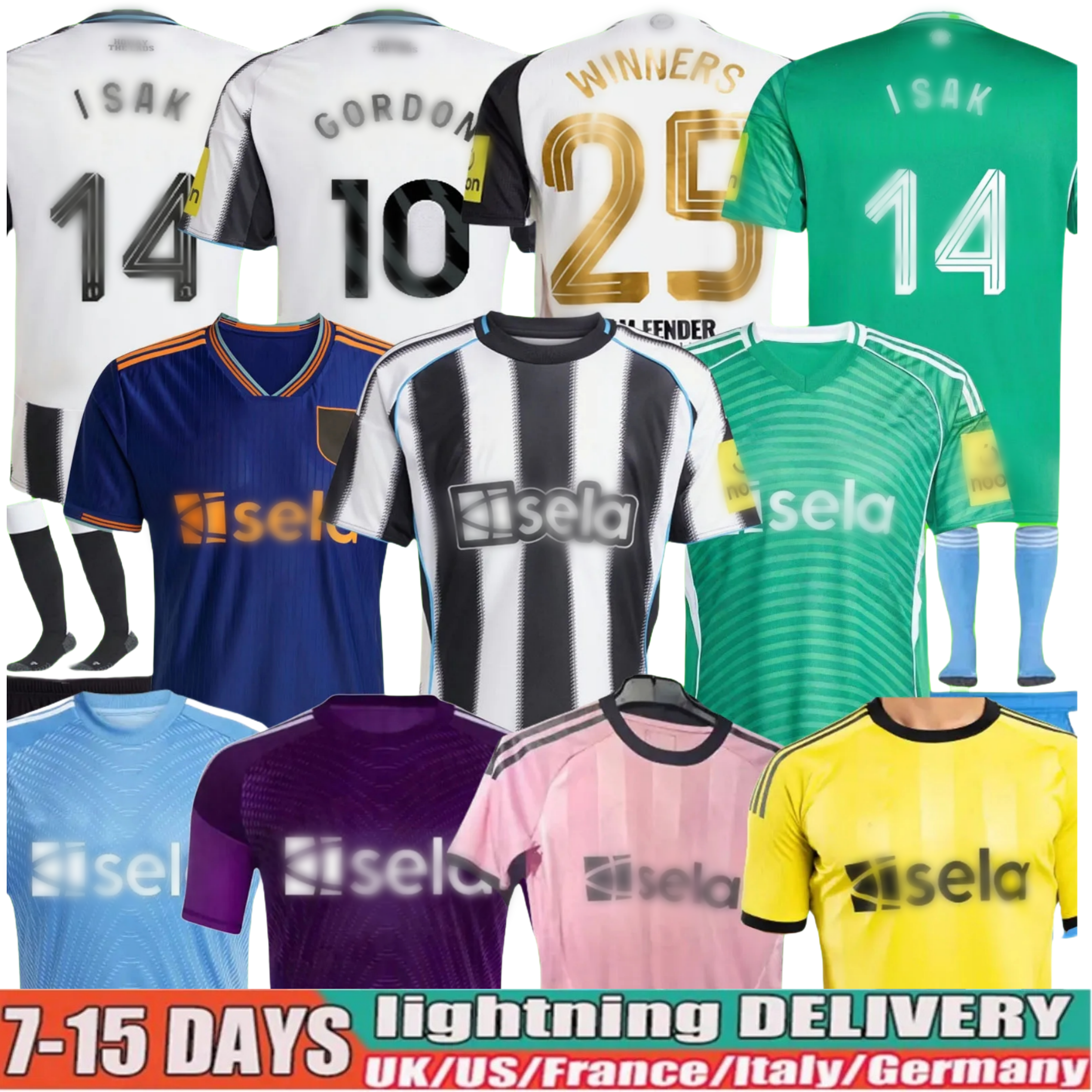 25 26 Woltemade WISSA newcastl e soccer jerseys Elanga CARABAO CUP FINAL burn 2025 2026 BARNES BRUNO G. Gordon MURPHY TONALI Football Shirt Home THIAW fans Player home