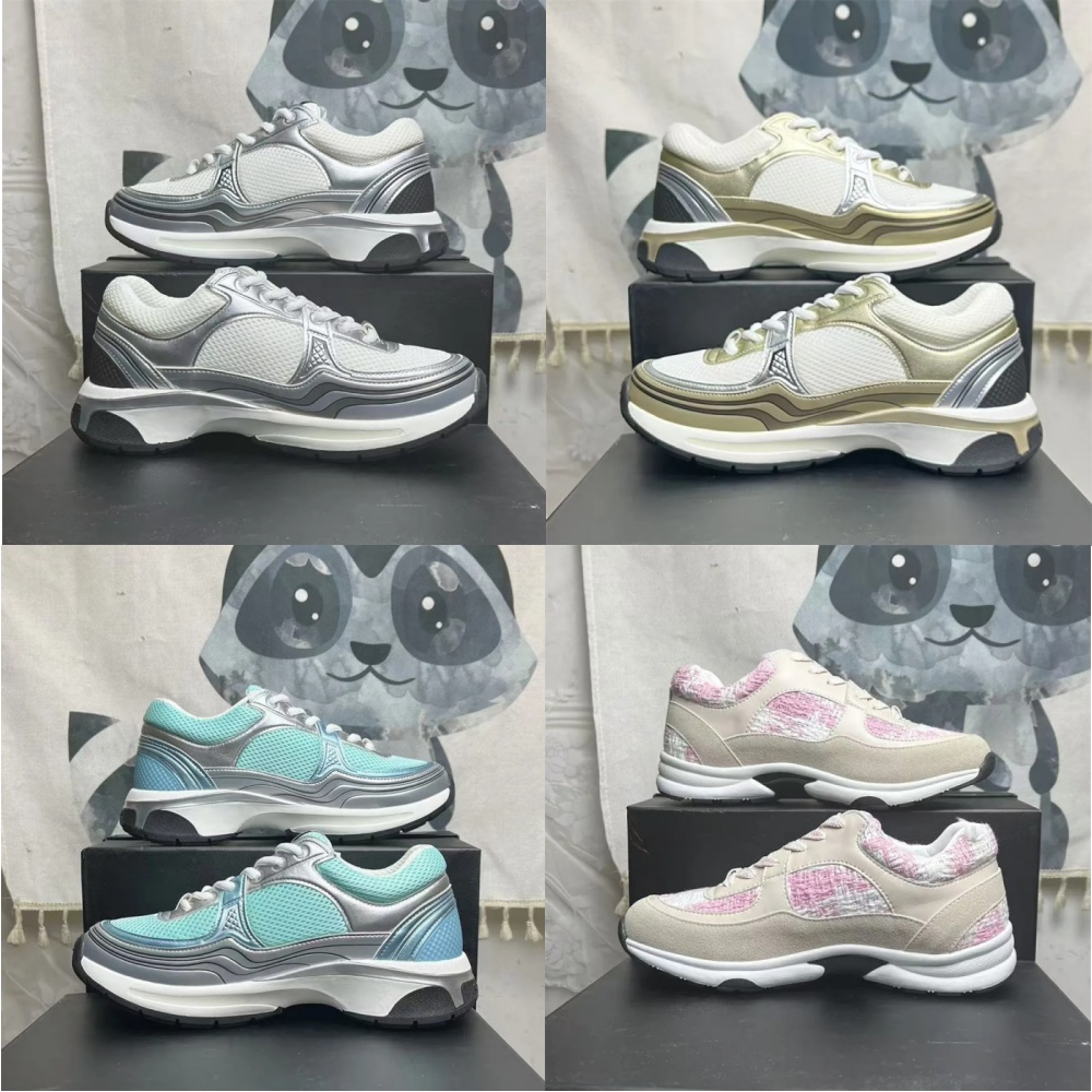 women shoes Designer shoes men sneakers chaussures casual women men runner trainers outdoor shoes sports shoes platform sneaker classic luxury shoe with box 35-46