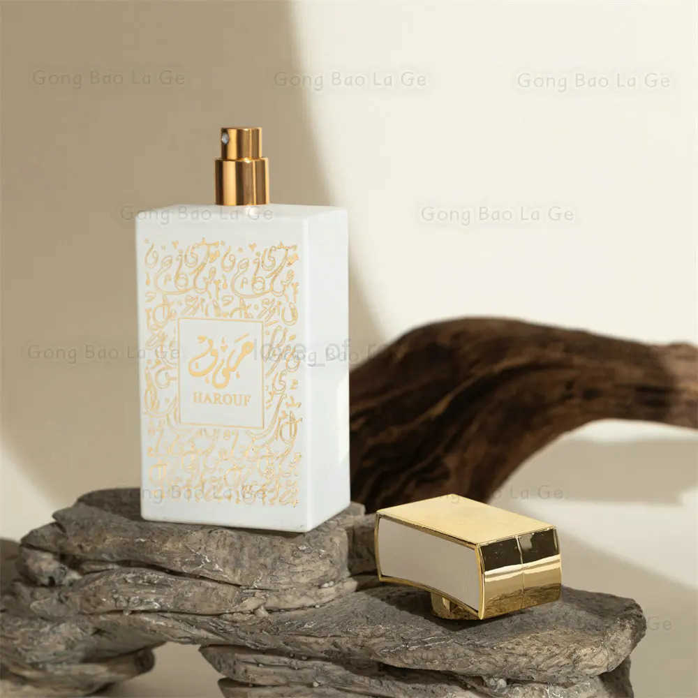 Unisex Arabic Style Perfume Women Eau De Parfum Heren Cologne 100ml Pheromone Perfumes Arabes Floral Scent Spray Z250928