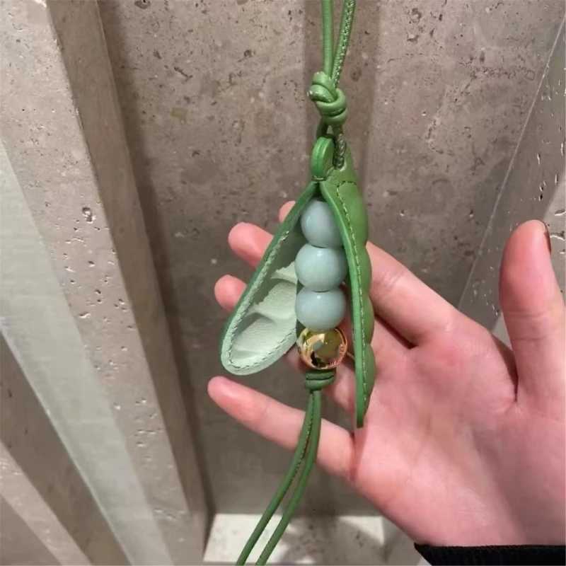 Luxury Pea Styles Key Accessory Crafted with Sturdy Materials Portable for Durability in Multiple Color Phones Bag Decoration Y250928