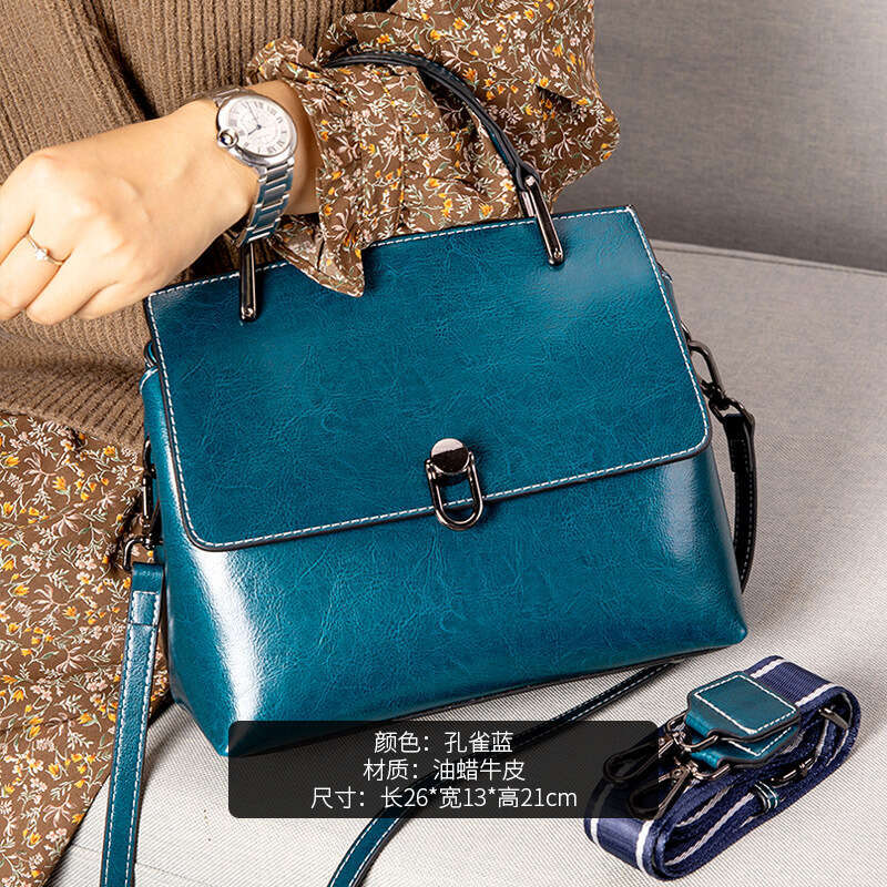 designer bag Luxury bag Commuter Handbag for Women 2025 New Genuine Leather Fashionable High-end Versatile Shoulder Crossbody Bag