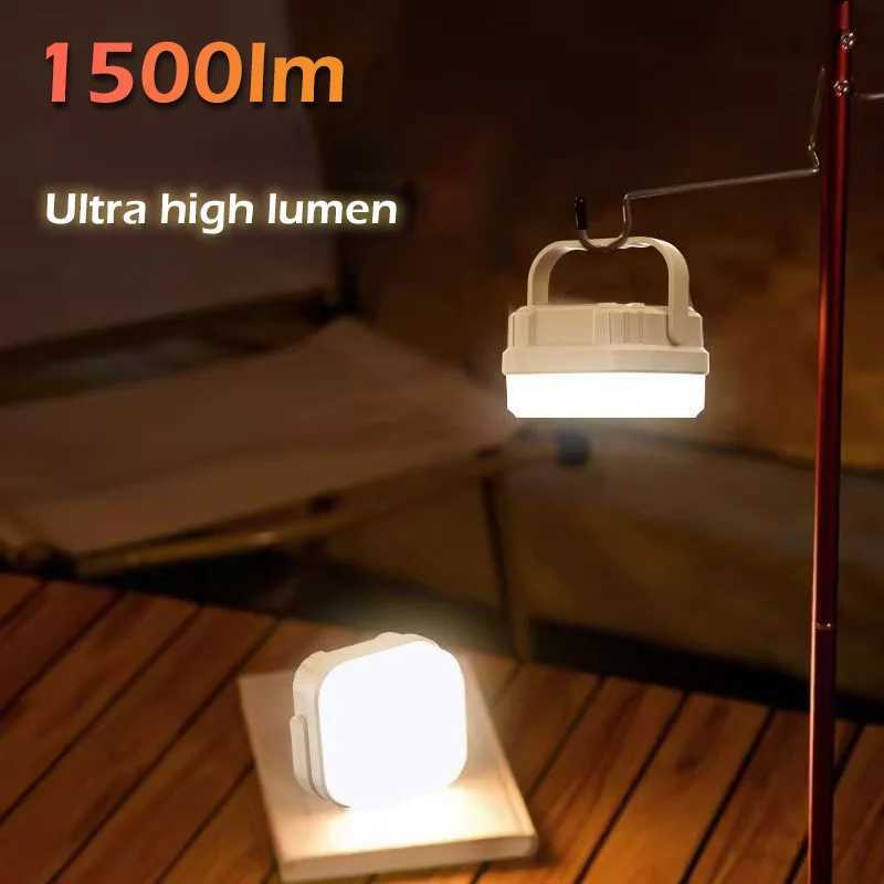 LED Outdoor Camping Fishing Night Light USB Table Lamps Rechargeable Dimmable Bedside Light for Home Child Night Lamp C250928