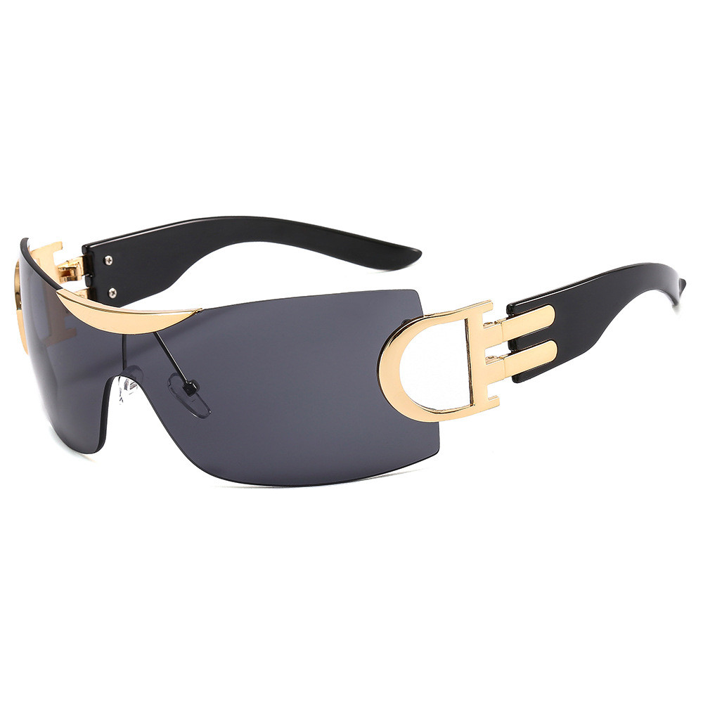 Designer Sunglasses For Women Men Luxury Sport Style Polarized Sunglasses Fashion Classic Women Sunglasses Goggle Pilot PC Frame Oversized UV400 Eyewe