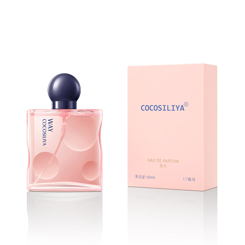 Designer Perfume Self-Boundless Perfume Women's Perfume Lasting Light Fragrance Water 50ML Perfume Fast Shipping