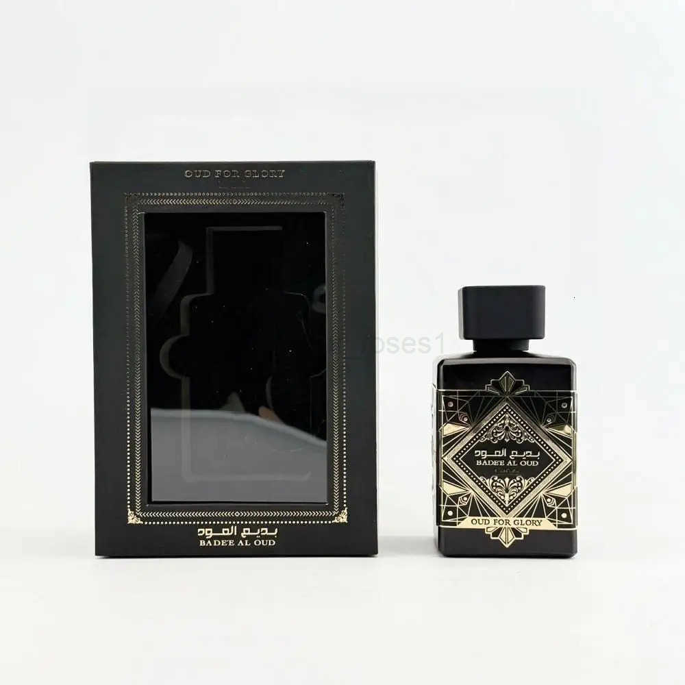 Perfume For Men Arabic Charming Fragrance Oud Badal Wood Longlasting Perfume LongLasting Perfume Gift Box for Men 100ml Z250928