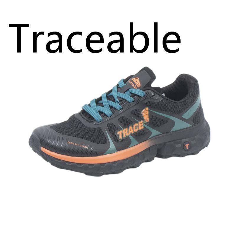 Traceable New Designer Outdoor Sports Shoes Lightweight Breathable Hiking Mountaineering Off-road Shoes Luxurious Running Shoes