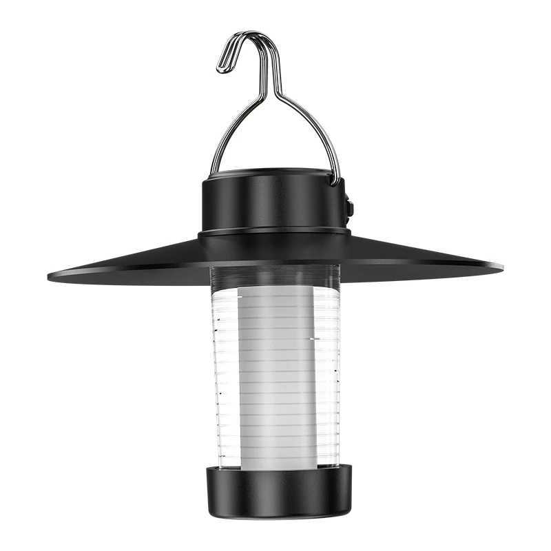LED Camping Tent Lights Magnet Emergency Light Typec Charging Camping Lantern Dimmable Hanging Lights for Outdoor Travel C250928