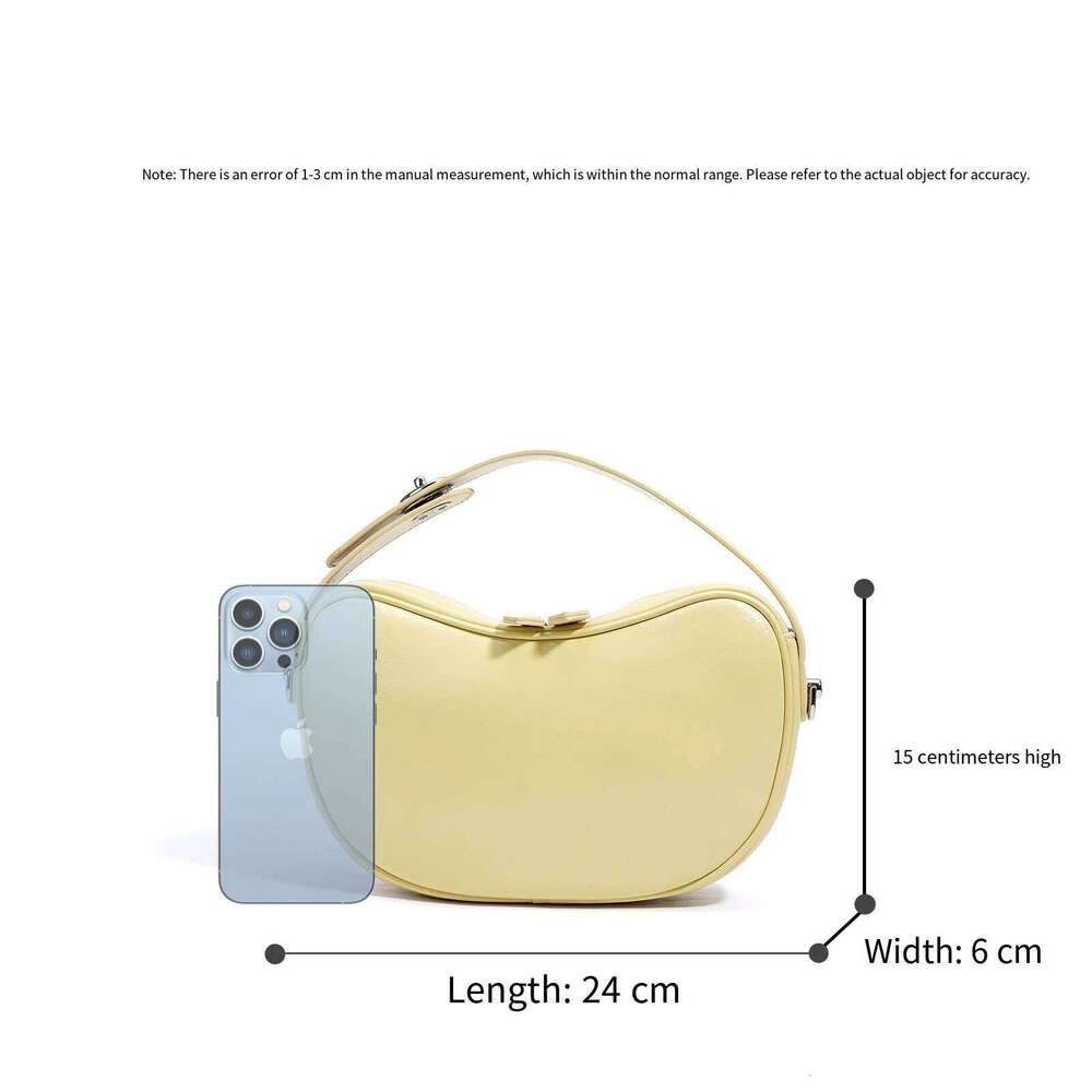 Pea Sheepskin Fashion Cashew Bag 2 Pcs Set Crossbody Niche Design Shoulder Messenger Tote Women Bags Suotong0912 250912 Suotong2509 250912