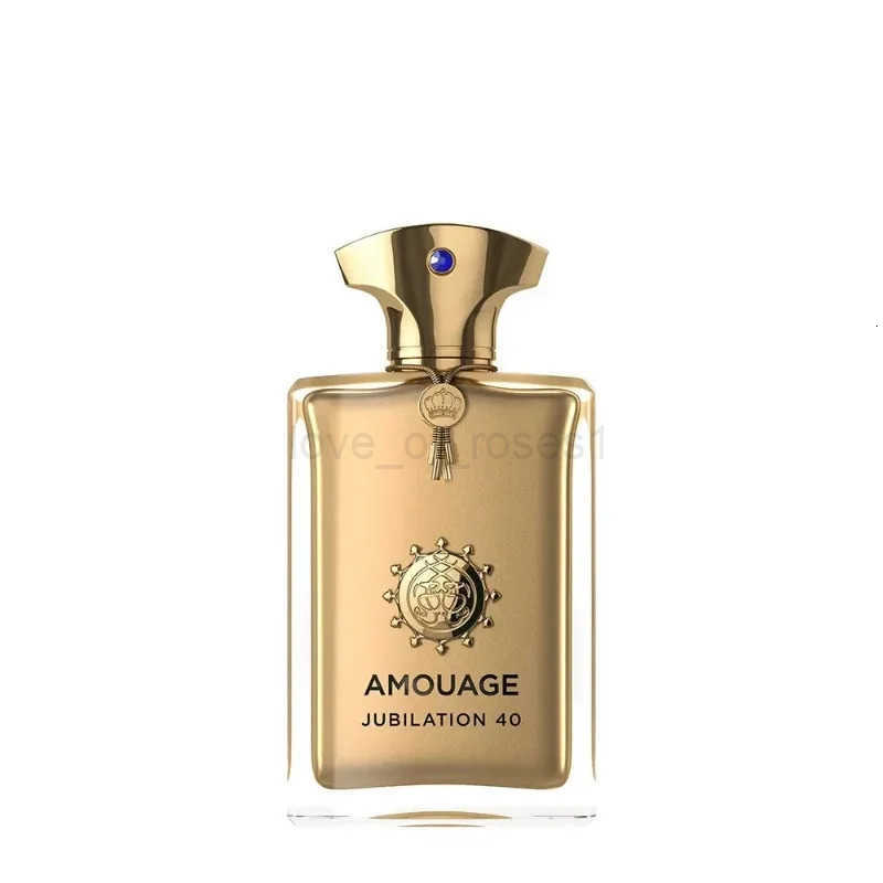 Amouage Jubilation 40 Man Perfume Extrait Parfum Spray 100ml Z250928