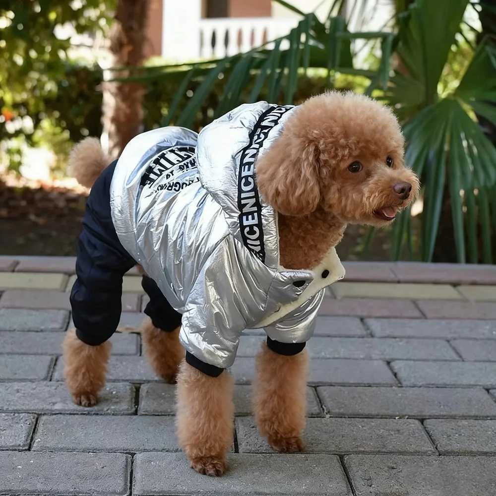 Waterproof Pet Costumes Full Body Winter et for Small Dogs Puppy Snow Snowsuit Perfect for Cold Weather X250928