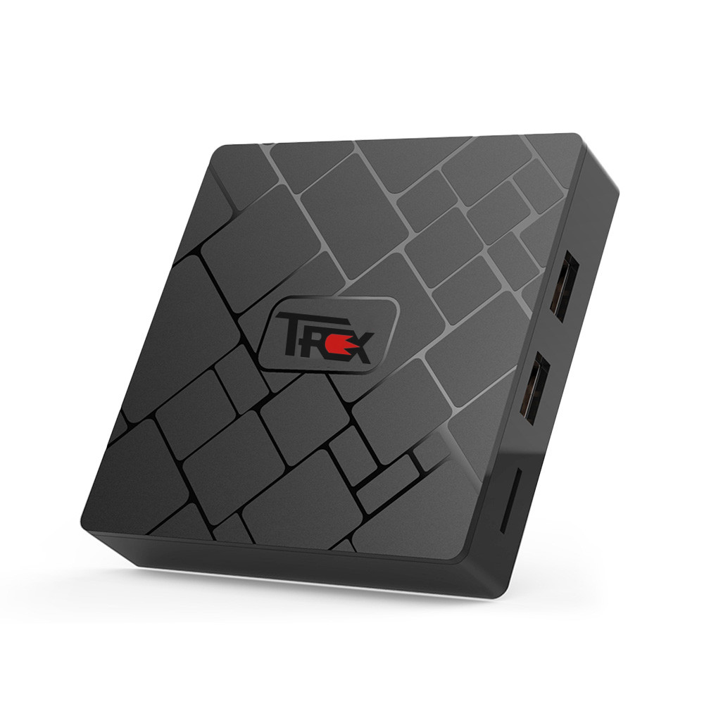 Android tv box T-rex RK3566 Quad Core H.265 2.4G&5G dual wifi BT5.0 Smart TV BOX USB3.0 1000M Ethernet media player