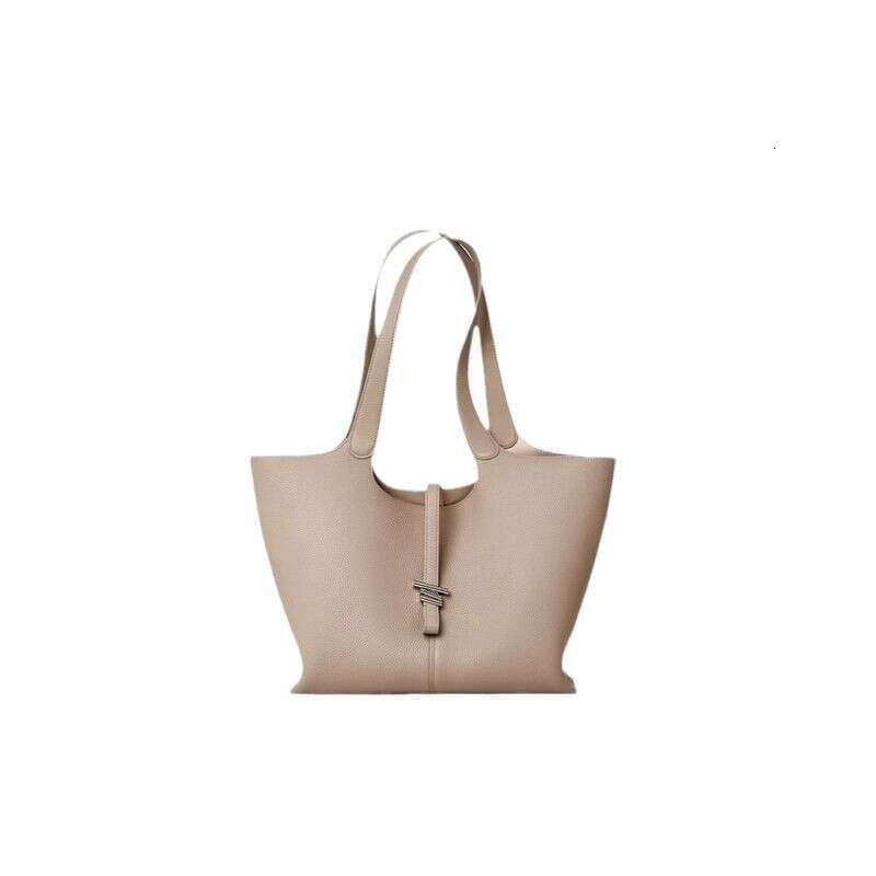 designer bag Luxury bag Tote for Women Large Capacity Commuter Handbag Single Shoulder Genuine Leather Bag