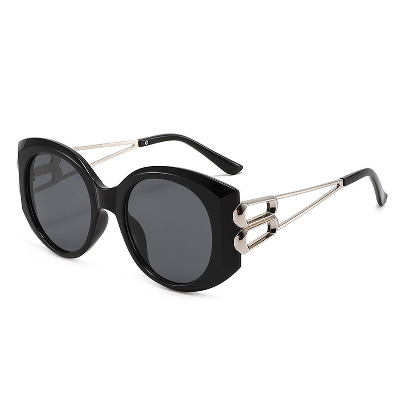 Designer Sunglasses For Women Men Sunglasses Fashion Polarize Sunglasses Luxury Goggle Pilot Alloy Frame Oversized UV400 Eyewear SK8100