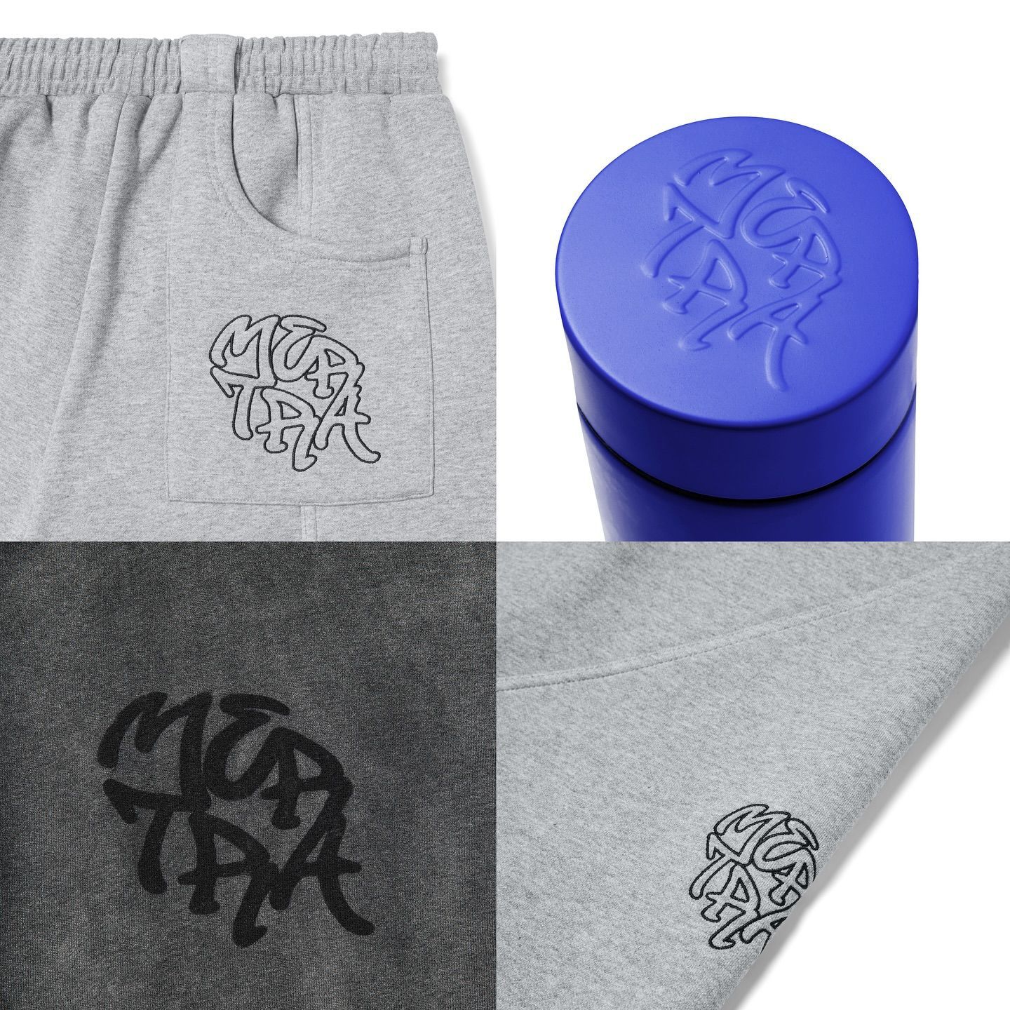 Men's Pants Designer's Metra Sports And Casual Harajuku Retro Embroidered Leg Tied Series Youth Sweatpants Couple