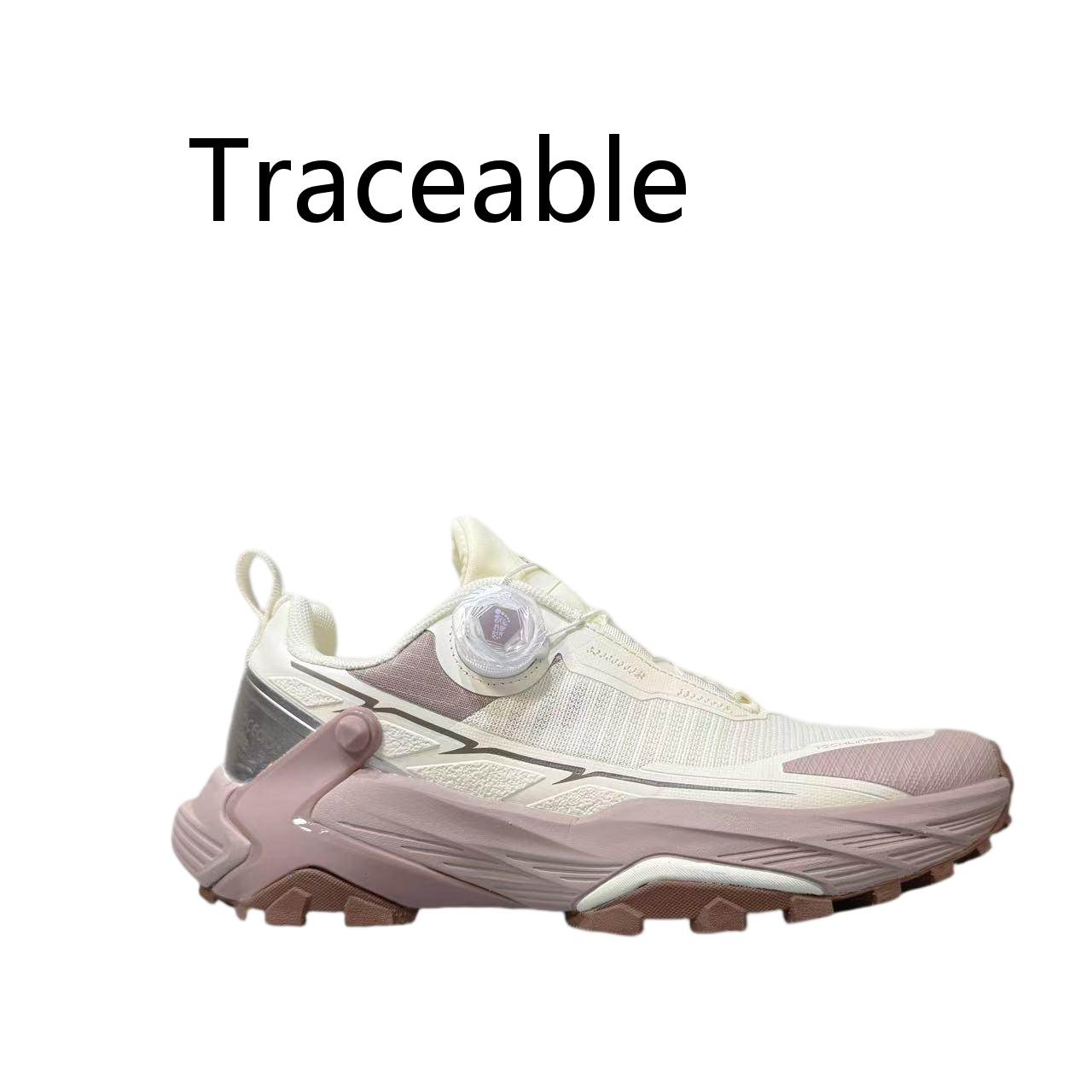 Traceable New Designer Outdoor Sports Shoes Lightweight Breathable Hiking Mountaineering Off-road Shoes Luxurious Running Shoes