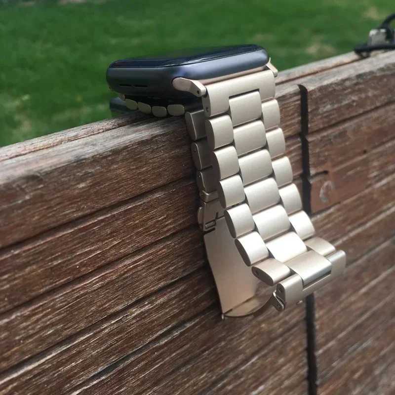 TPU Protector CaseMetal Strap For Apple Watch Ultra Band 46mm 49mm 4544mm 41mm Stainless steel Bracelet series 6 se 7 8 9 10 W250928