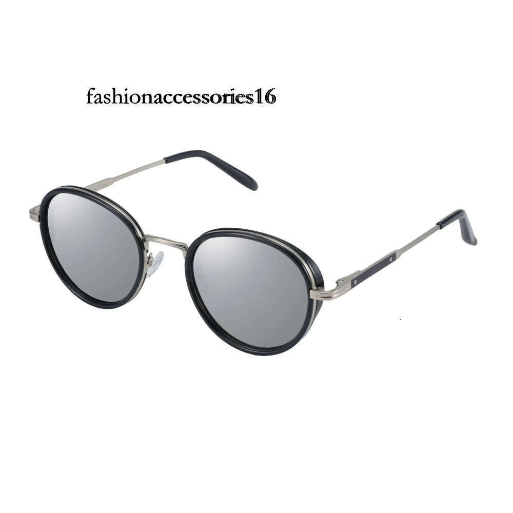 ZENOTTIC Fashion Sunglasses Round/Square Polarized Sun Glasses for Women Men Vintage UV400 Shade