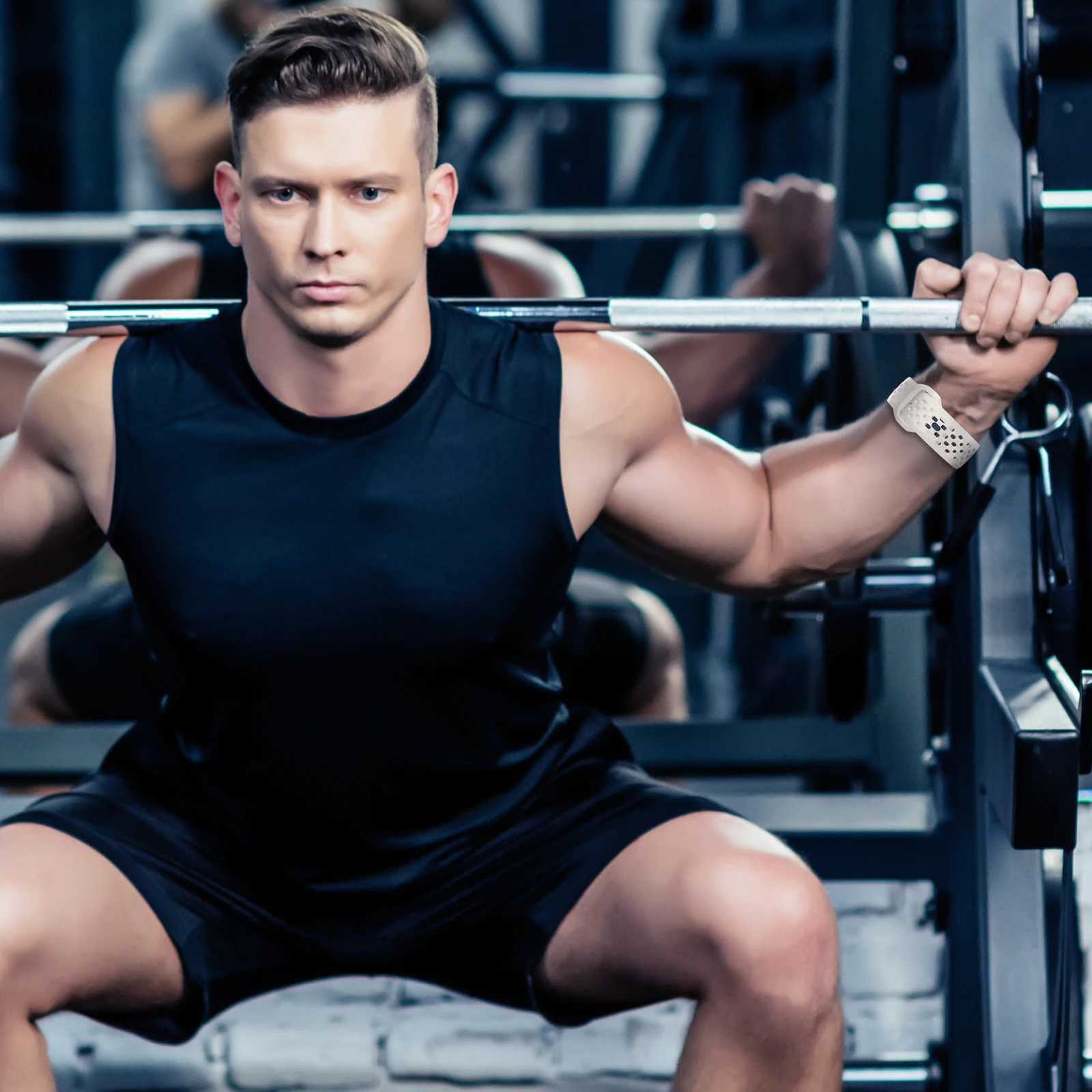 Silicone band For Apple watch Strap 45mm 41mm 44mm 49mm 40mm 38 42mm 46mm bracelet correa iwatch Series 10 9 8 7 6 5 3 SE Ultra W250928