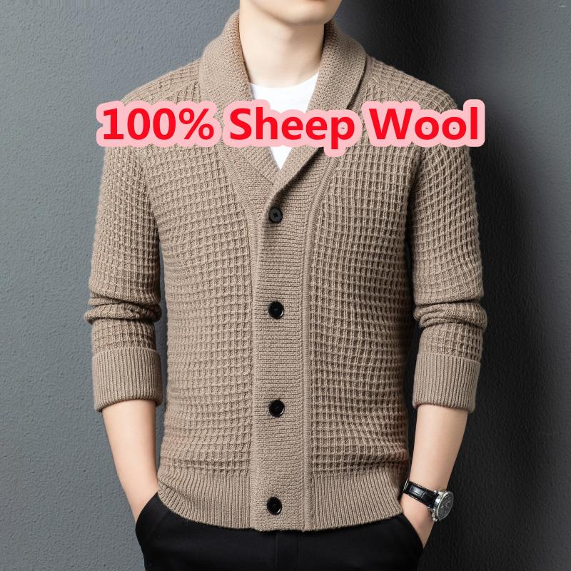 Men's Sweaters Shee… - image