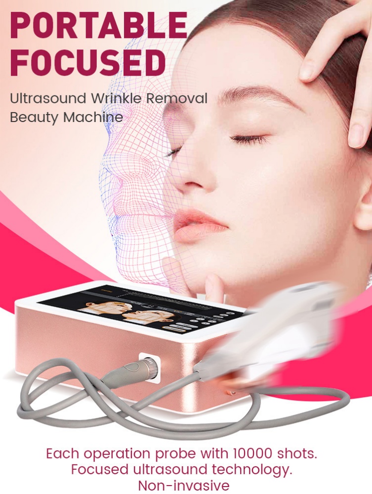 Professional 7D Beauty SPA Machine Body Tightening Burning Fat Skin Firming Slimming Body Sculpt Pink Machine