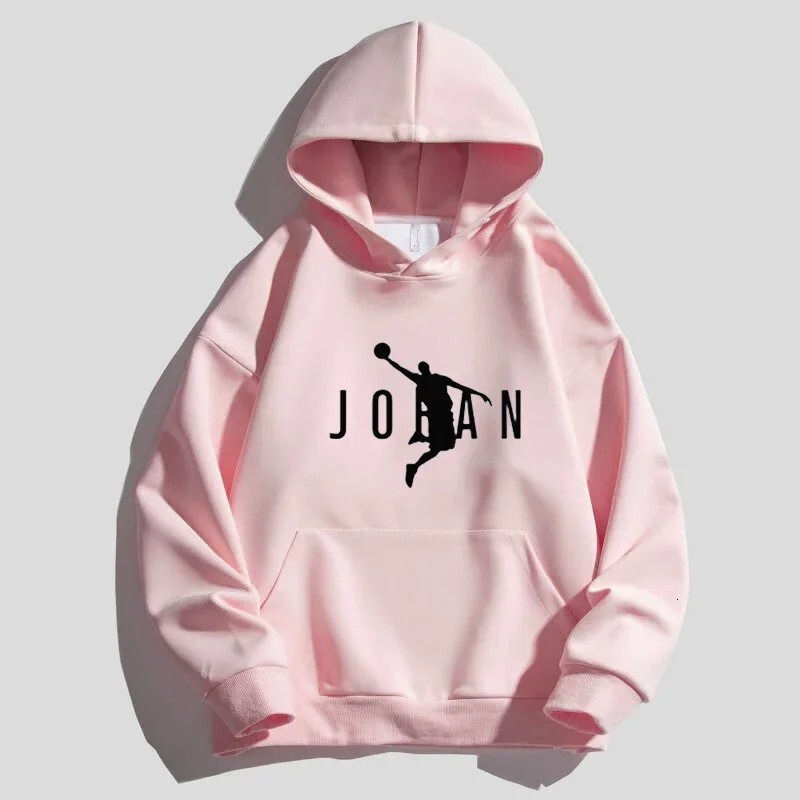 European Men's Sweatshirt New Large Size Spring and Autumn Trendy Sports Loose Hoodie Casual hoodie jacket coat tracksuit designer Sports Sweatsh