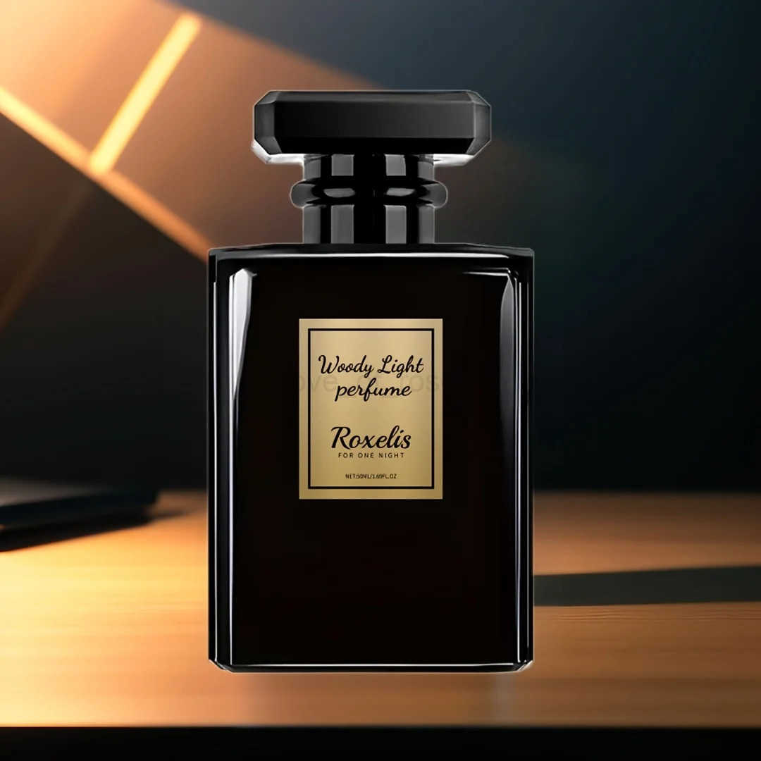 50ml Perfume Longlasting Woody Fragrance Eau De Parfum Luxurious Captivating Aroma Classic Elegant Scent Men Perfumes Z250928