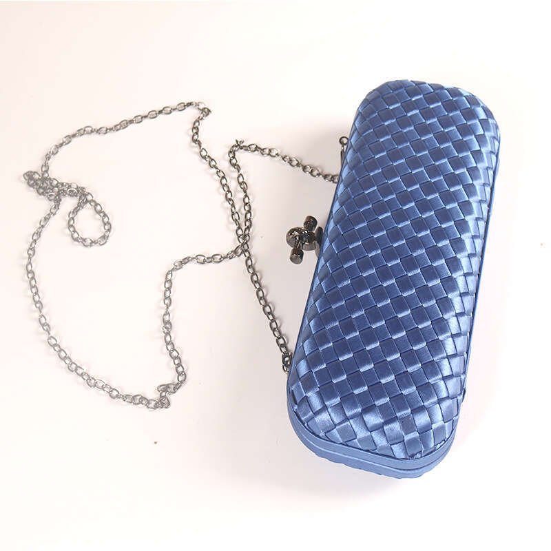 Elegant Socialite Party Single Shoulder Women's Clutch Dress Chain Handbag Crossbody Evening Bag