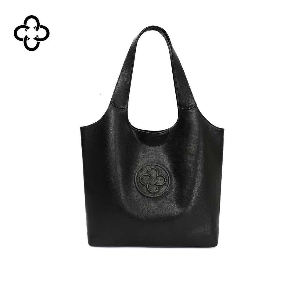 designer bag Luxury bag Italian Cowhide Kasle Vest Tote Women Large Capacity Shoulder Underarm Bag