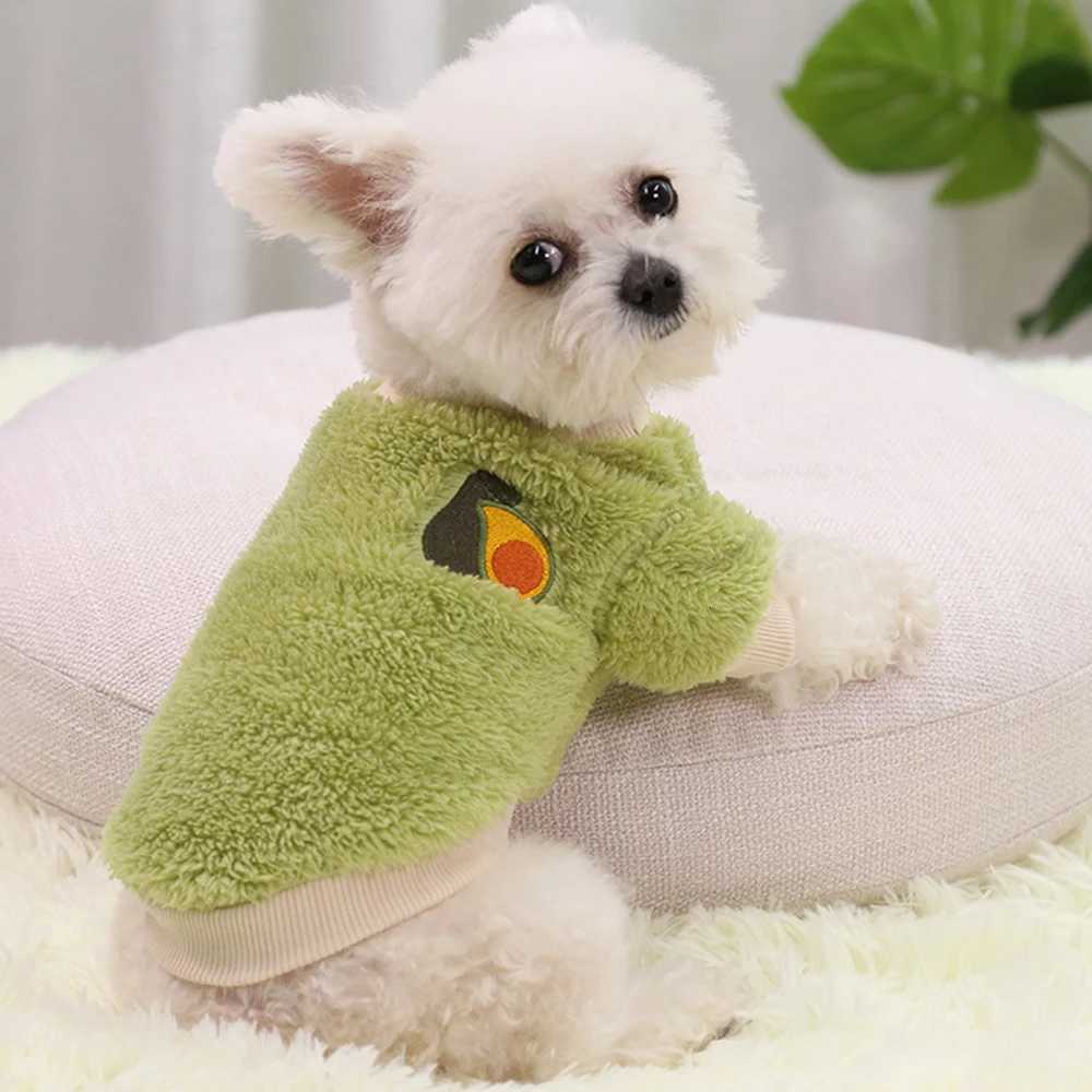 Warm Small Dog Clothes Soft Fleece Cat Dogs Clothing Pet Puppy Winter Vest Costume For Small Medium Dog Cats Chihuahua Yorkie X250928