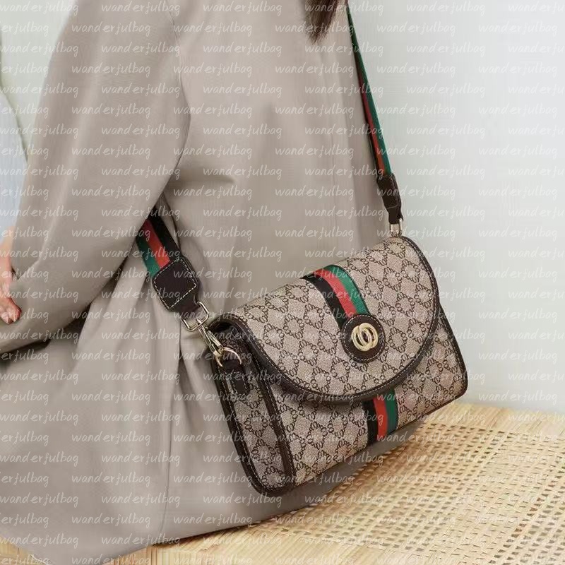 2025 Designer Bag woman bag shoulder bags Cross Body Wallets messenger bags Leather Patchwork Men Women handbag designer handbag fashion bag wallet phone bag