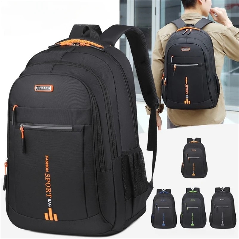 Mens Backpacks Oxfo… - image