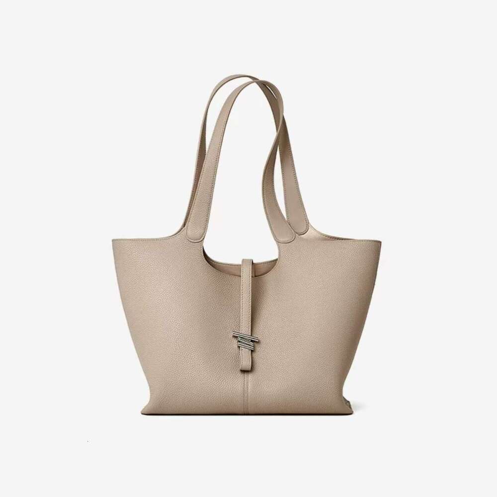 designer bag Luxury bag Tote for Women Large Capacity Commuter Handbag Single Shoulder Genuine Leather Bag