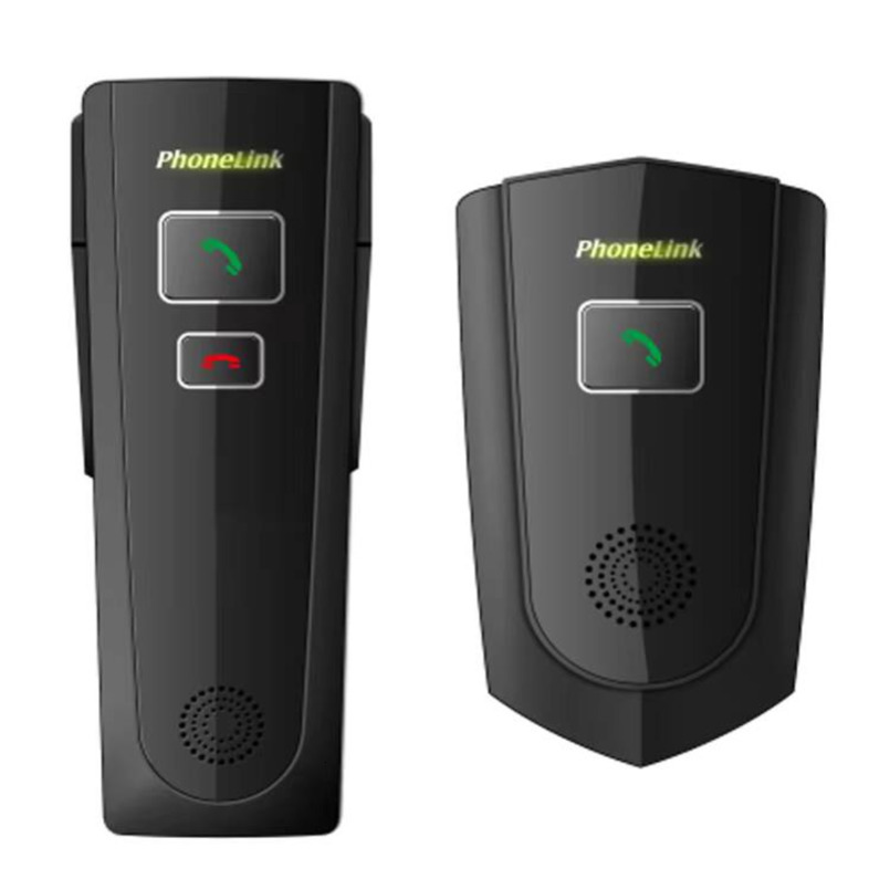 Car System for Converting VIP Cars and Trucks Wireless Handheld Intercom