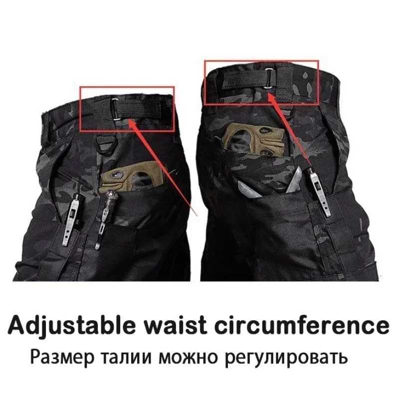 Camo Tactical Uniform Hunting Shirts Wear Resistant Outdoor Hiking Training Sets Clothing Ghillie Suits Combat Pants Men Suit W250928