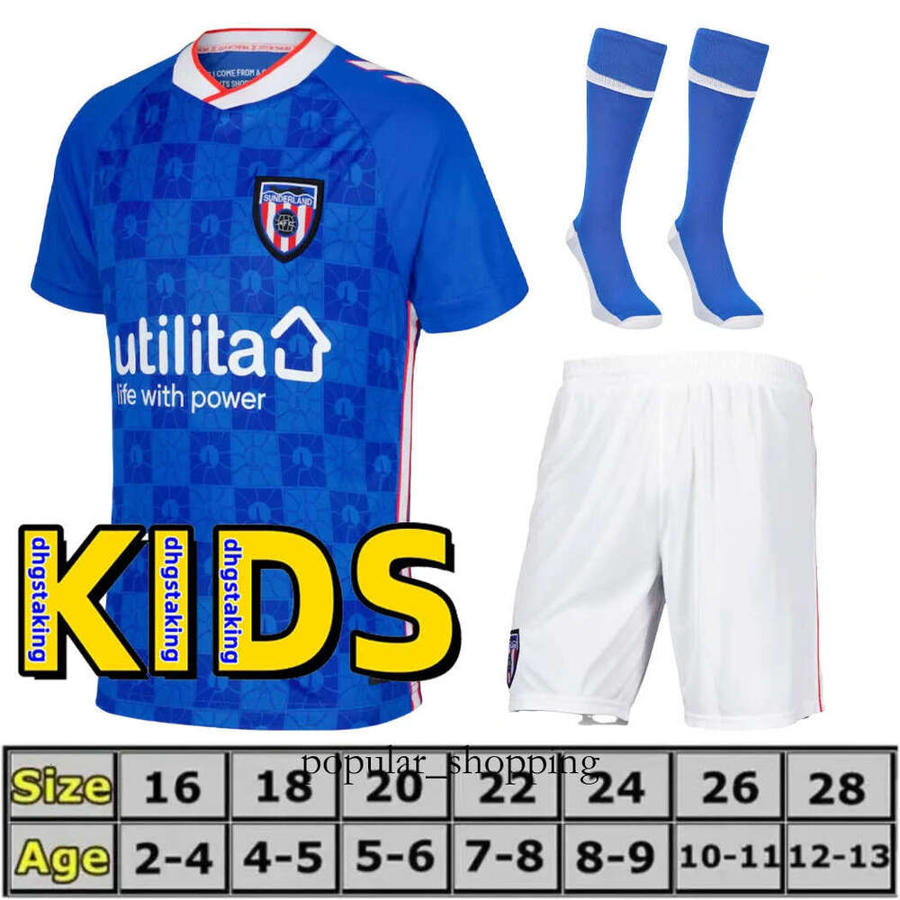 Sunderland Soccer Jersey Collection Replica Sunderland Football Shirts From Huea Tenerife & More 898